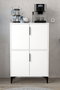 Hanah Home Ada 1401 Armario Multiusos Blanco